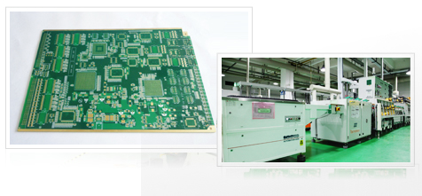 專為軍工行業(yè)配備精密檢測設(shè)備高穩(wěn)定及可靠性軍工PCB的保障