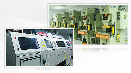 專為軍工行業(yè)配備精密檢測設(shè)備高穩(wěn)定及可靠性軍工PCB的保障