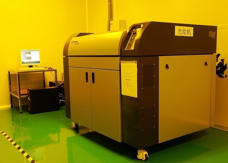 光繪機