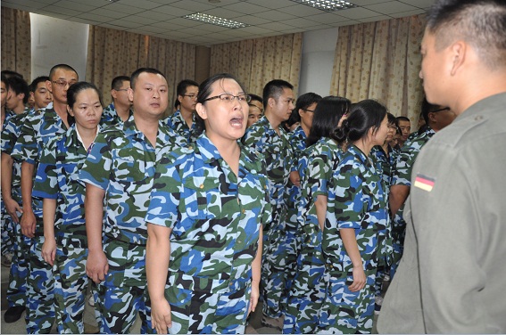 線路板廠拓展訓(xùn)練