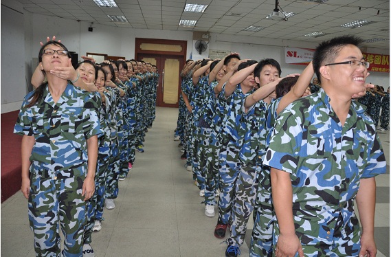 線路板廠拓展訓(xùn)練