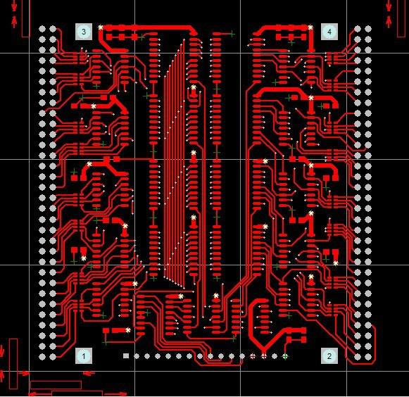 PCB板設計