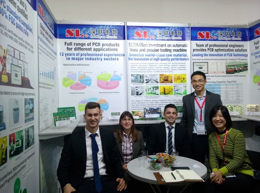 線路板廠慕尼黑展會(huì)