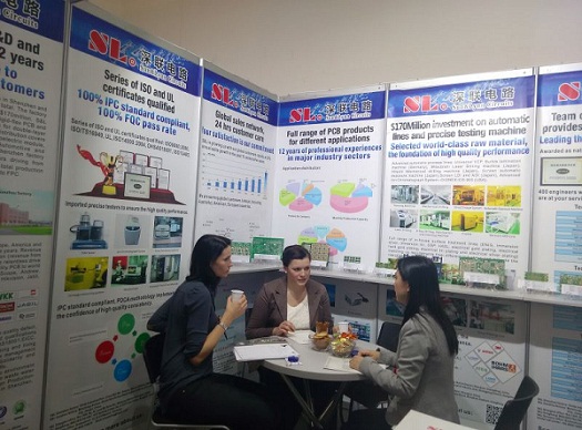 線路板廠慕尼黑展會(huì)