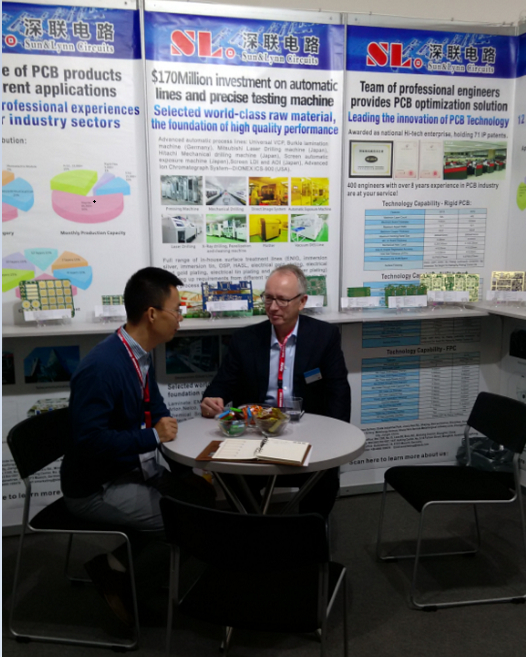 線路板廠慕尼黑展會(huì)