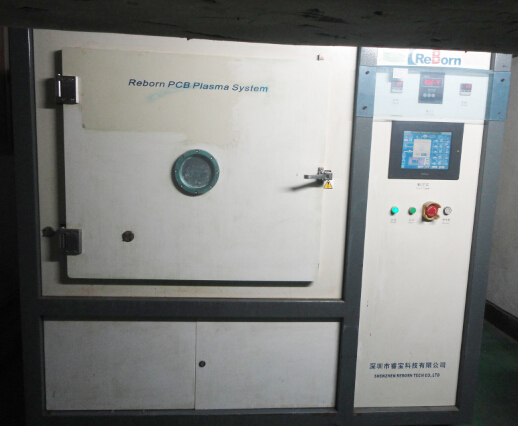 高頻電路板等離子除膠機(jī)