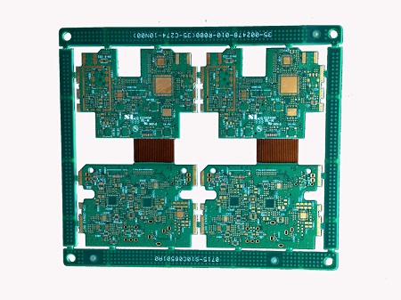 軟硬結(jié)合板