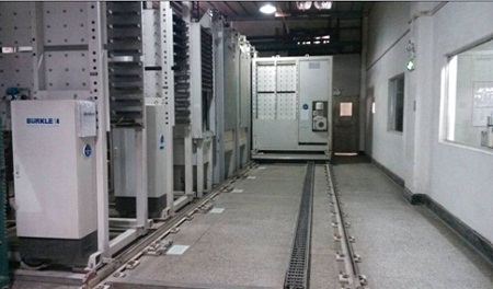 多層線路板廠壓機(jī)