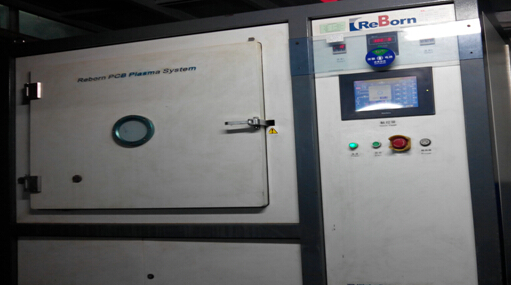 PCB板等離子處理