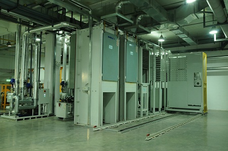 多層線路板壓機(jī)