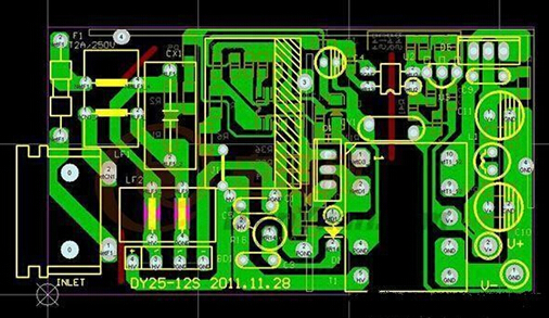 電路板設(shè)計