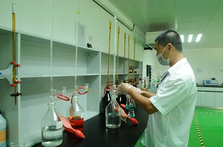 線路板化學(xué)實(shí)驗(yàn)室