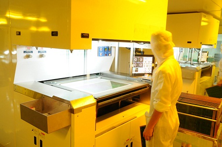 印制電路板曝光