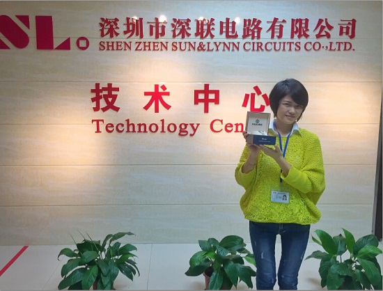 PCB廠家最美跟單