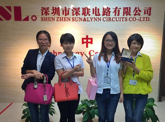 電路板廠家最美跟單