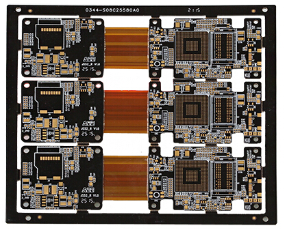 無(wú)人機(jī)線(xiàn)路板