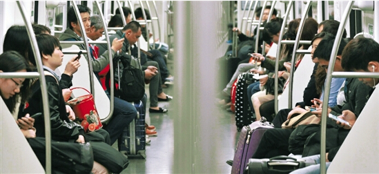 電路板廠之智能手機改變生活