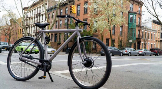 PCB廠之土豪專用電動(dòng)自行車 PCB廠之土豪專用電動(dòng)自行車