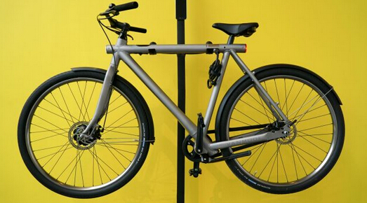 PCB廠之土豪專用電動(dòng)自行車 PCB廠之土豪專用電動(dòng)自行車