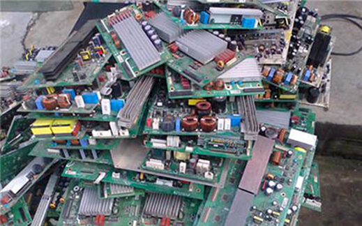 廢舊電路板回收