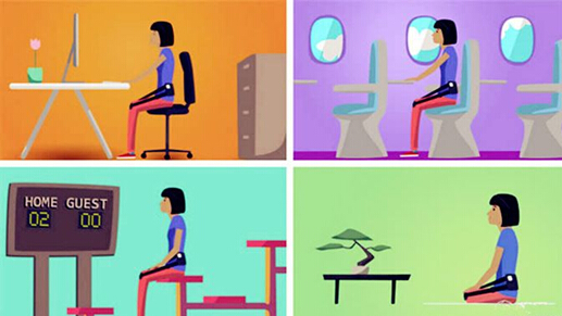 PCB廠之久坐上班族的福音 PCB廠之久坐上班族的福音