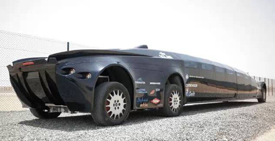 電路板廠之迪拜壕巴士，最快公交長這樣？