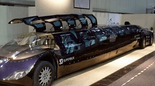 電路板廠之迪拜壕巴士，最快公交長這樣？