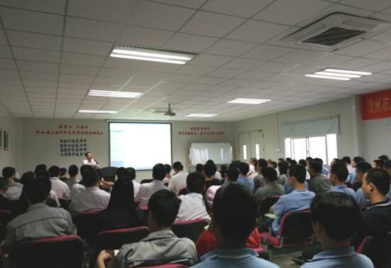 贛州深聯(lián)PCB廠:將執(zhí)行力進(jìn)行到底 贛州深聯(lián)PCB廠:將執(zhí)行力進(jìn)行到底