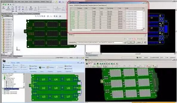 如何設計不規(guī)則形狀的PCB?