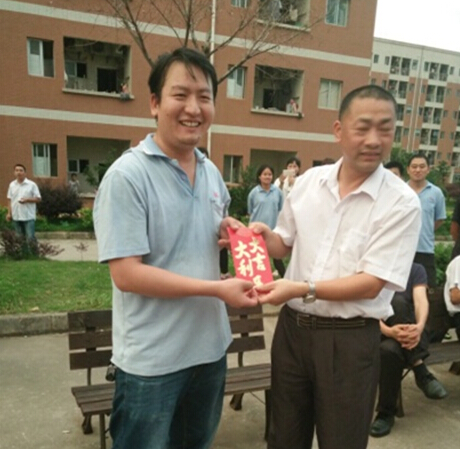 贛州深聯(lián)電路板廠拔河賽勢新鮮出爐，戰(zhàn)利品你領(lǐng)了嗎？