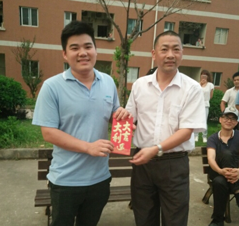 贛州深聯(lián)電路板廠拔河賽勢新鮮出爐，戰(zhàn)利品你領(lǐng)了嗎？