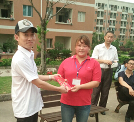 贛州深聯(lián)電路板廠拔河賽勢新鮮出爐，戰(zhàn)利品你領(lǐng)了嗎？