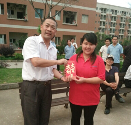 贛州深聯(lián)電路板廠拔河賽勢新鮮出爐，戰(zhàn)利品你領(lǐng)了嗎？