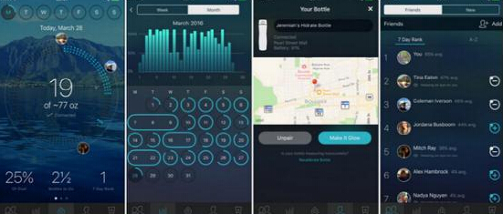 線路板廠之會(huì)提醒你喝水的水壺 線路板廠之會(huì)提醒你喝水的水壺