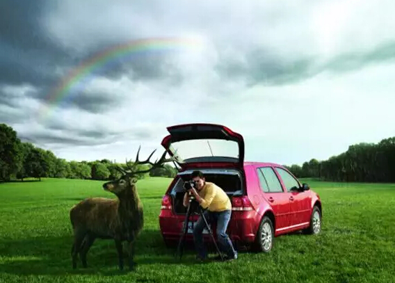 深圳線路板廠：雨天這么駕車，您家里人造嗎？