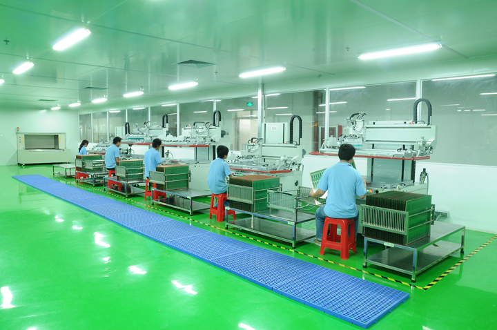 PCB廠之夏日“情話” PCB廠之夏日“情話”