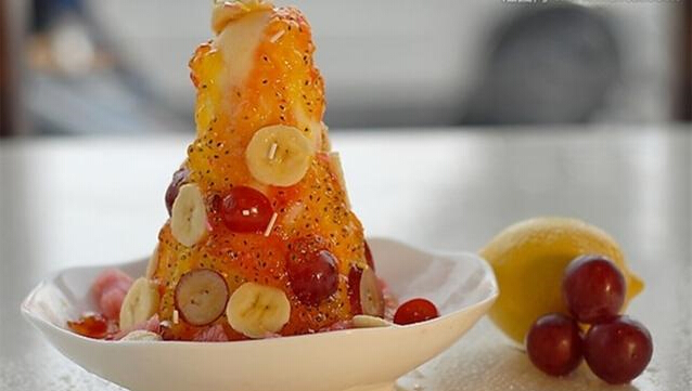 線路板廠之多功能沙冰機(jī)陪你度過酷夏 不怕熱成狗 線路板廠之多功能沙冰機(jī)陪你度過酷夏 不怕熱成狗