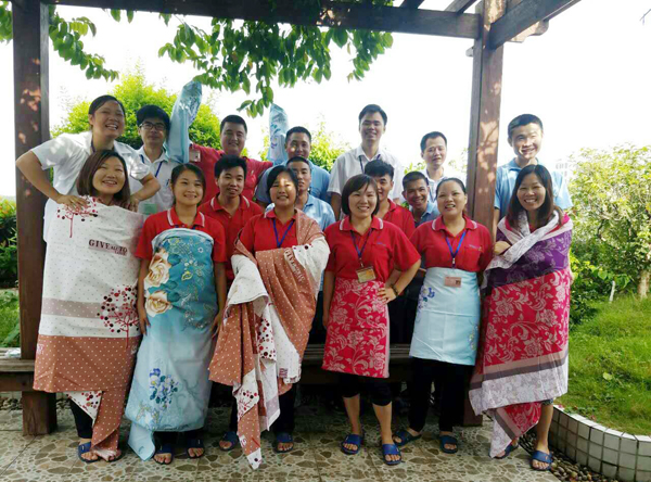 深圳電路板廠深聯(lián)電路“擦花露銅隊”奪得第二季度擦花項目PK賽冠軍