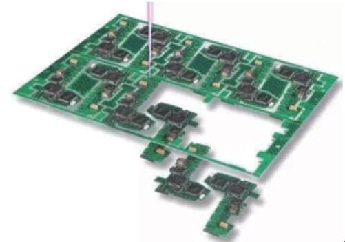 PCB電路板行業(yè)中的紫外激光加工應(yīng)用