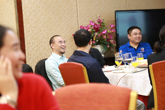 深聯(lián)線(xiàn)路板廠(chǎng)市場(chǎng)部新春聚會(huì)回顧