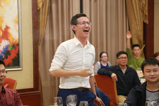 深聯(lián)線(xiàn)路板廠(chǎng)市場(chǎng)部新春聚會(huì)回顧