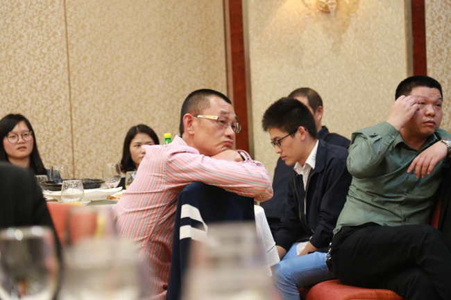 深聯(lián)線(xiàn)路板廠(chǎng)市場(chǎng)部新春聚會(huì)回顧