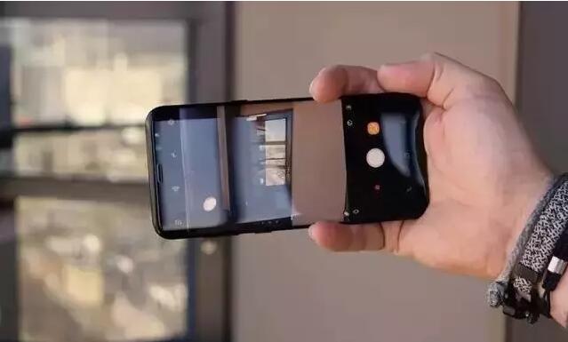 隨PCB廠一起來看看三星Galaxy S8的黑科技