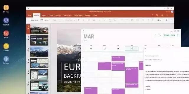 隨PCB廠一起來看看三星Galaxy S8的黑科技