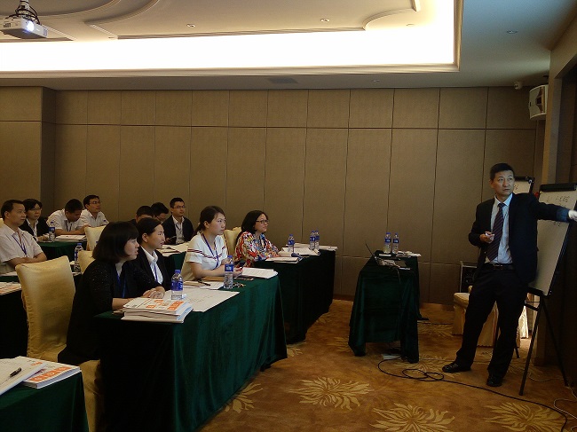 持續(xù)體系提升 夯實(shí)人才儲(chǔ)備——深聯(lián)PCB廠IATF 16949體系內(nèi)審員認(rèn)證培訓(xùn)