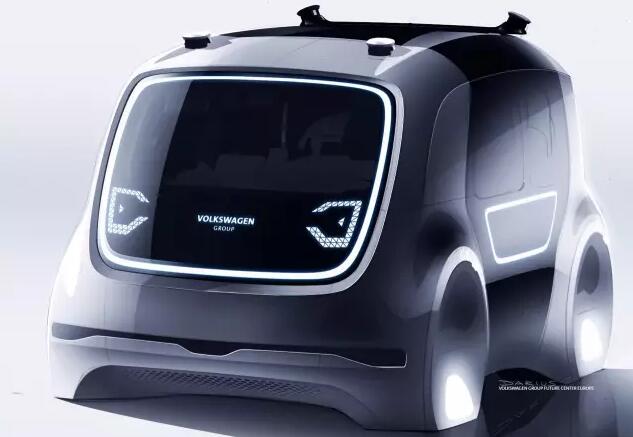 汽車(chē)PCB之全球首個(gè)實(shí)現(xiàn)L5級(jí)別自動(dòng)駕駛的汽車(chē)是這么設(shè)計(jì)出來(lái)的...