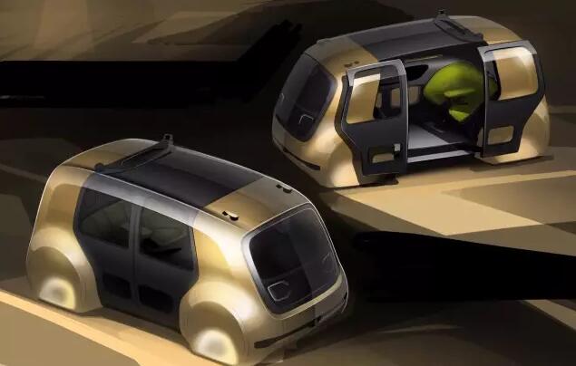 汽車(chē)PCB之全球首個(gè)實(shí)現(xiàn)L5級(jí)別自動(dòng)駕駛的汽車(chē)是這么設(shè)計(jì)出來(lái)的...