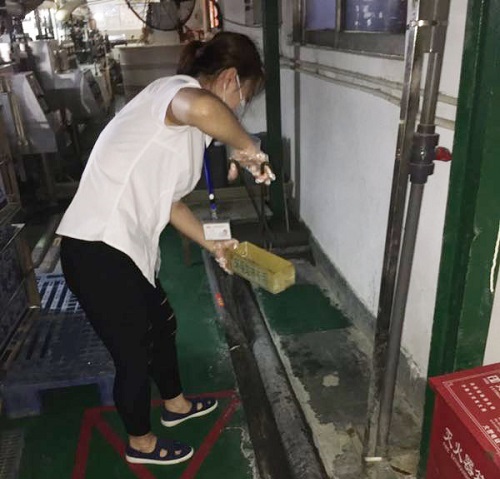 深聯(lián)PCB廠開展突發(fā)環(huán)境事件應(yīng)急演練 夯實(shí)工作環(huán)境安全基礎(chǔ)