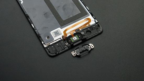 電池線路板拆解魅族PRO 7 電池線路板拆解魅族PRO 7