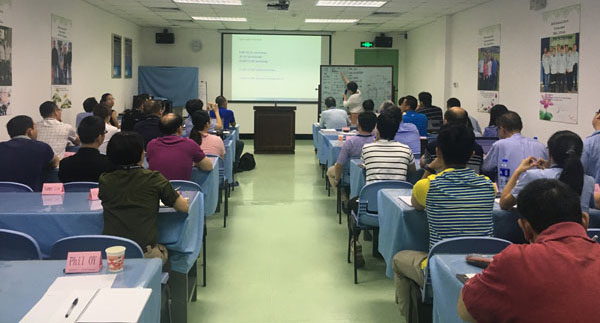 深聯(lián)受邀參加Bourns的PCB研討會(huì) 深聯(lián)受邀參加Bourns的PCB研討會(huì)